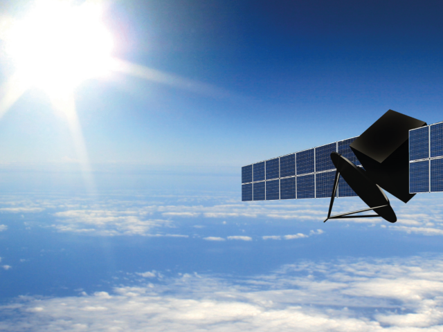 Comunicação via satélite eleva eficiência no transporte de carga