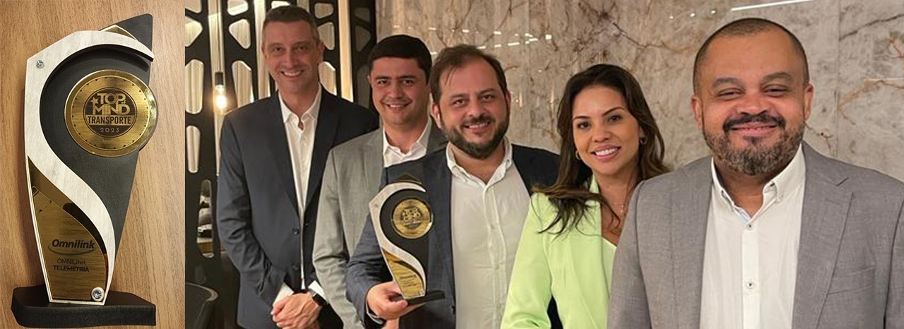 Omnilink é tricampeã do Top of Mind