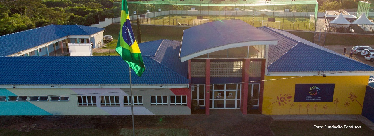 Parceria da Omnilink com a Fundação Edmílson