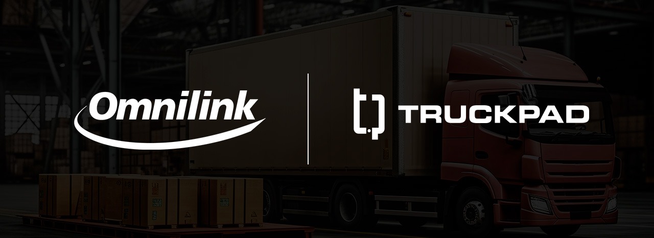 Omnilink fecha parceria com a TruckPad