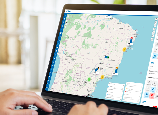 Omnilink atualiza plataforma exclusiva para clientes