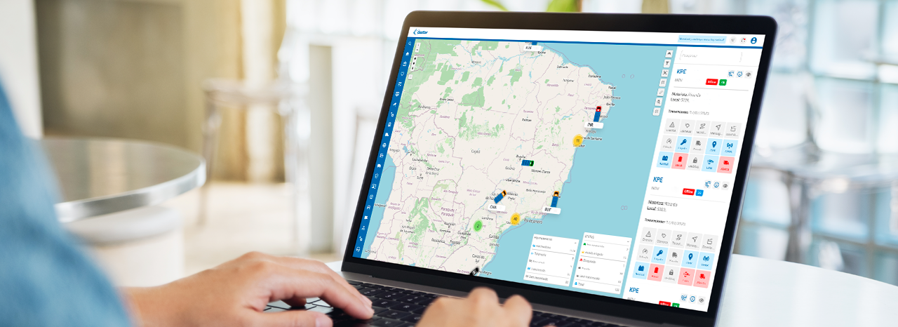 Omnilink atualiza plataforma exclusiva para clientes