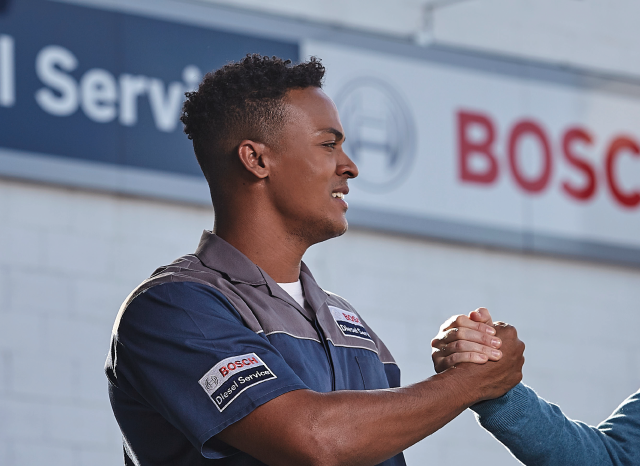 Bosch e Omnilink Celebram Parceria Estratégica para Melhor Atendimento aos Clientes no Segmento de Veículos Pesados