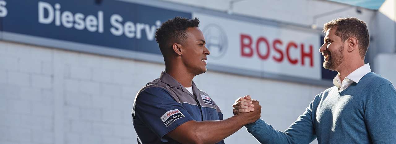 Bosch e Omnilink Celebram Parceria Estratégica para Melhor Atendimento aos Clientes no Segmento de Veículos Pesados