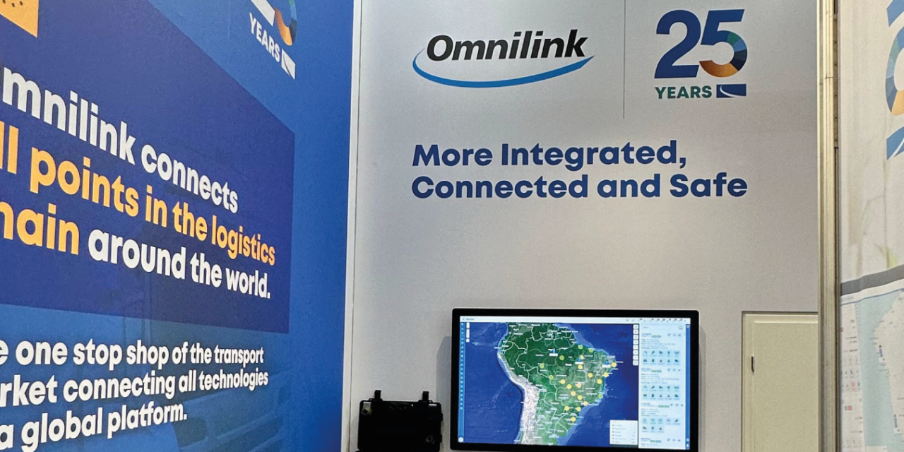 A Omnilink apresentou toda a sua inovação e tecnologias em Hanover, na Alemanha, durante a IAA TRANSPORTATION 2024.