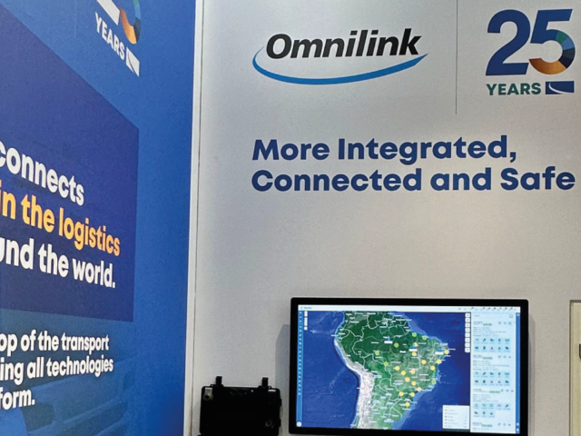 A Omnilink apresentou toda a sua inovação e tecnologias em Hanover, na Alemanha, durante a IAA TRANSPORTATION 2024.
