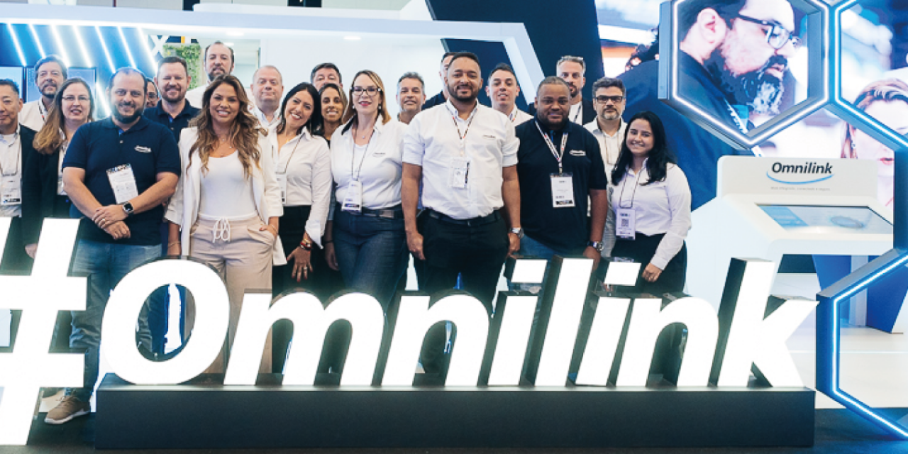 A Omnilink levou suas tecnologias e lançamentos para a Fenatran 2024, maior feira para o setor de transporte rodoviário de cargas e logística da América Latina.