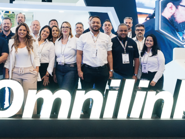 A Omnilink levou suas tecnologias e lançamentos para a Fenatran 2024, maior feira para o setor de transporte rodoviário de cargas e logística da América Latina.