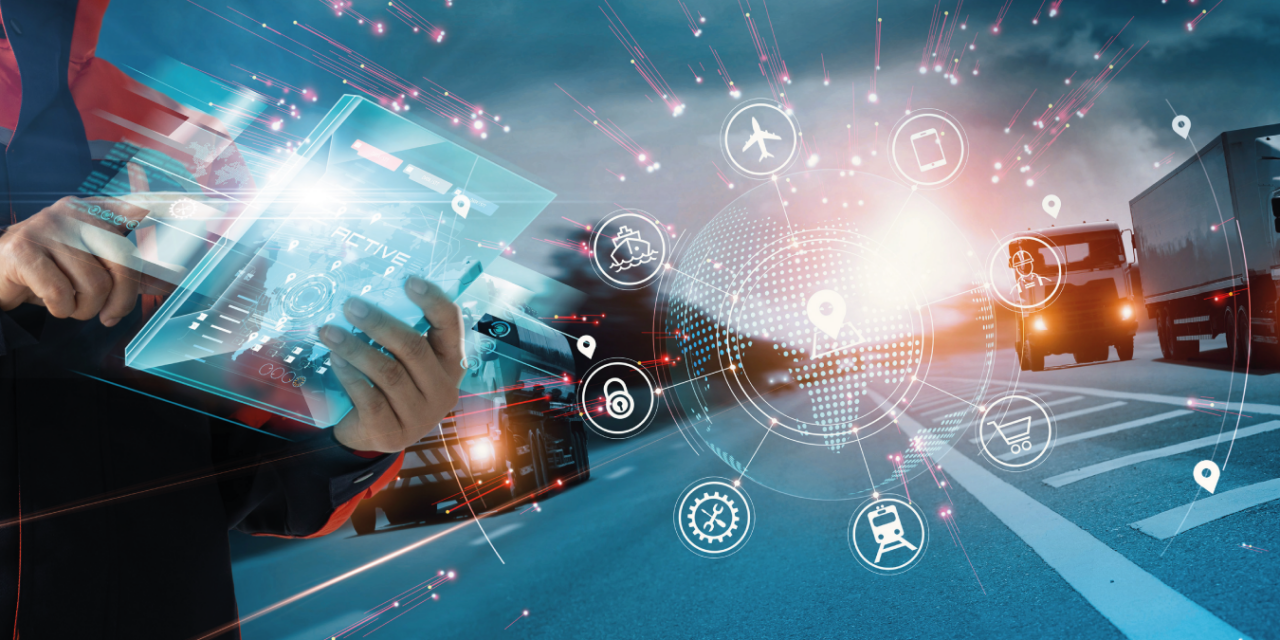Como a Inteligência Artificial Está Transformando o Transporte Rodoviário de Cargas