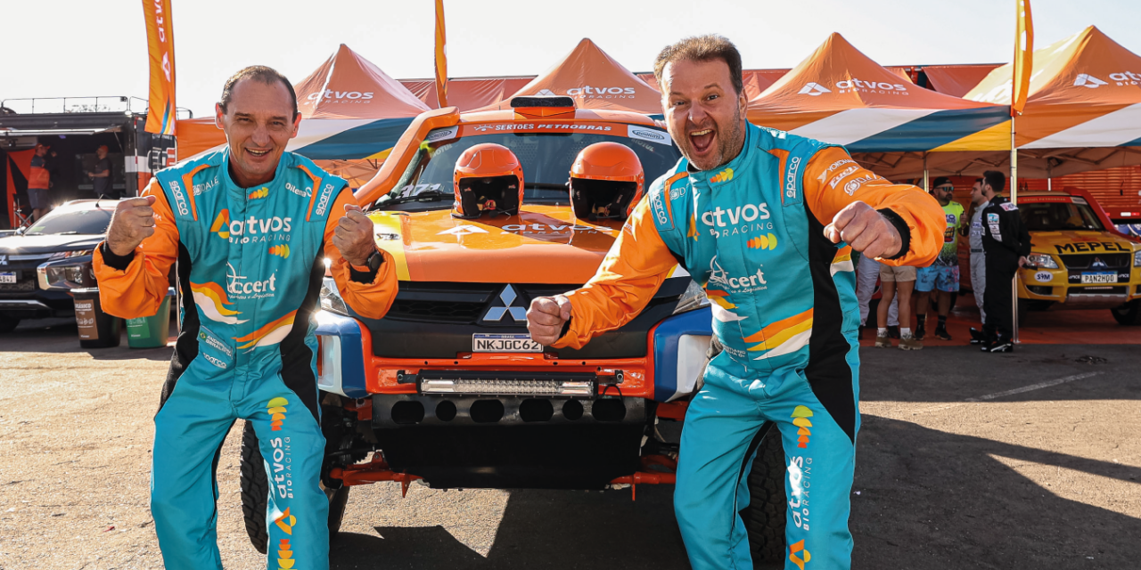 Vitória no Sertões 2025 comprova robustez da tecnologia Omnilink